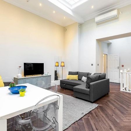 2-Br Apartment For 6 In Covent Garden With Ac Лондон Экстерьер фото