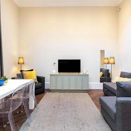 2-Br Apartment For 6 In Covent Garden With Ac Лондон Экстерьер фото