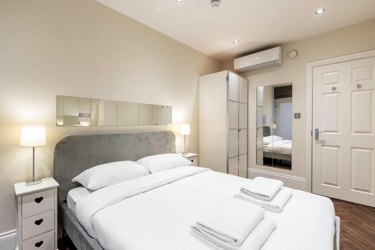 2-Br Apartment For 6 In Covent Garden With Ac Лондон Экстерьер фото