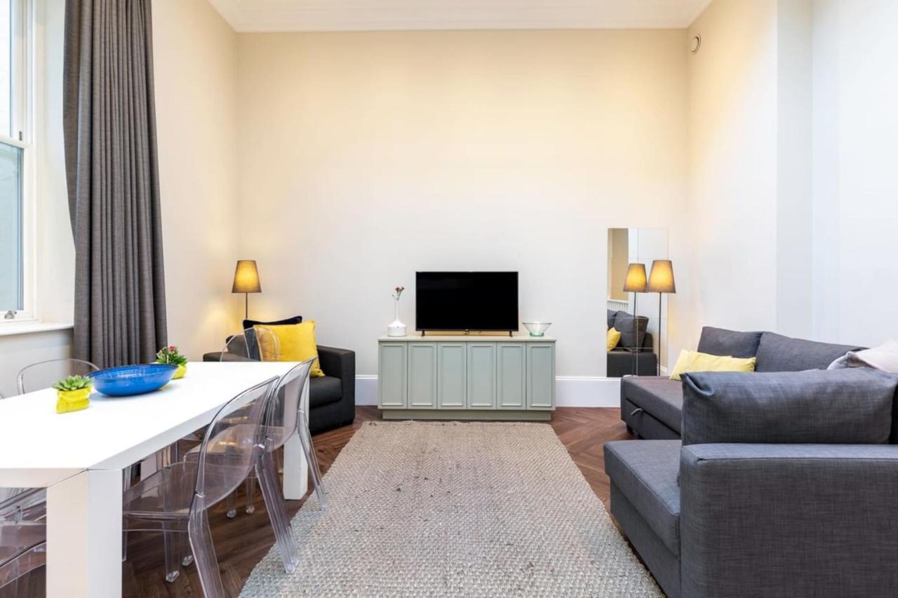 2-Br Apartment For 6 In Covent Garden With Ac Лондон Экстерьер фото