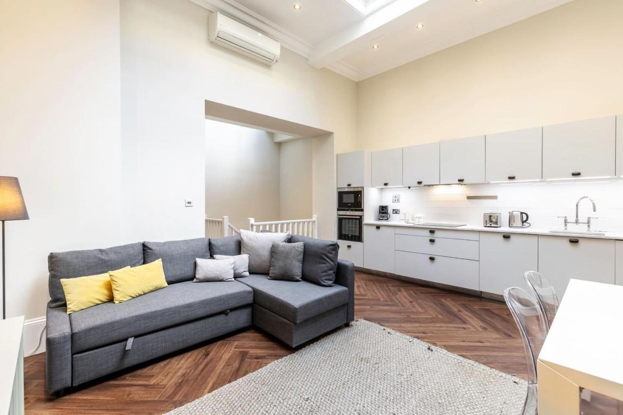2-Br Apartment For 6 In Covent Garden With Ac Лондон Экстерьер фото