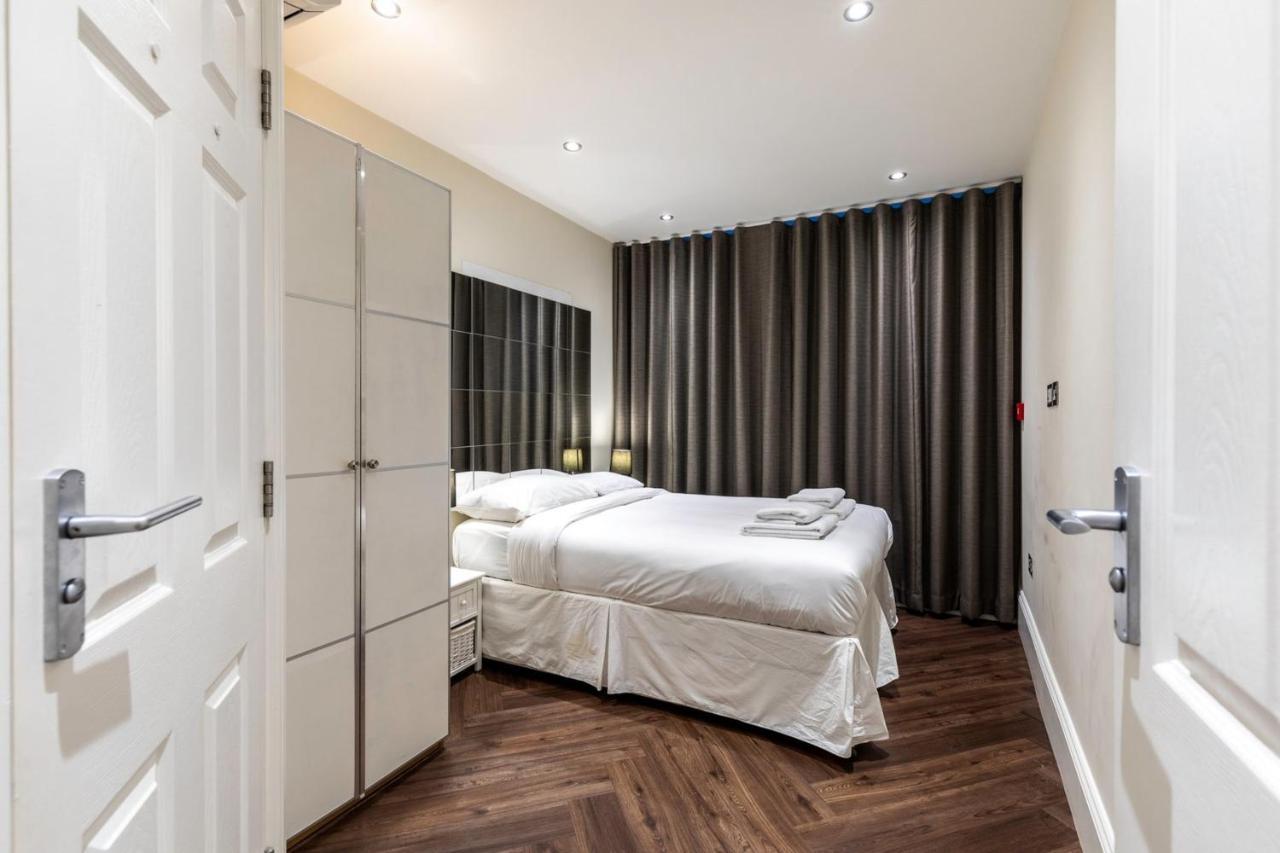 2-Br Apartment For 6 In Covent Garden With Ac Лондон Экстерьер фото