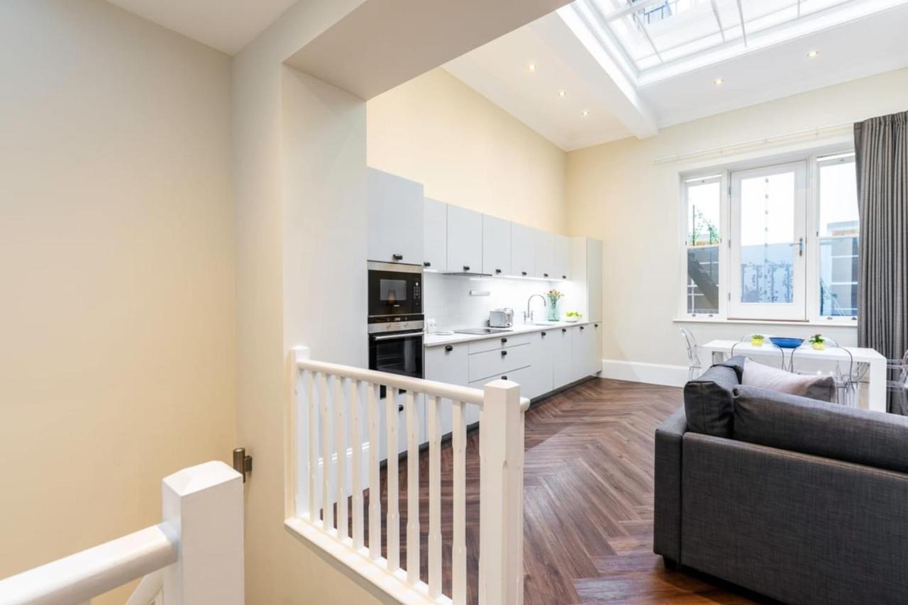 2-Br Apartment For 6 In Covent Garden With Ac Лондон Экстерьер фото