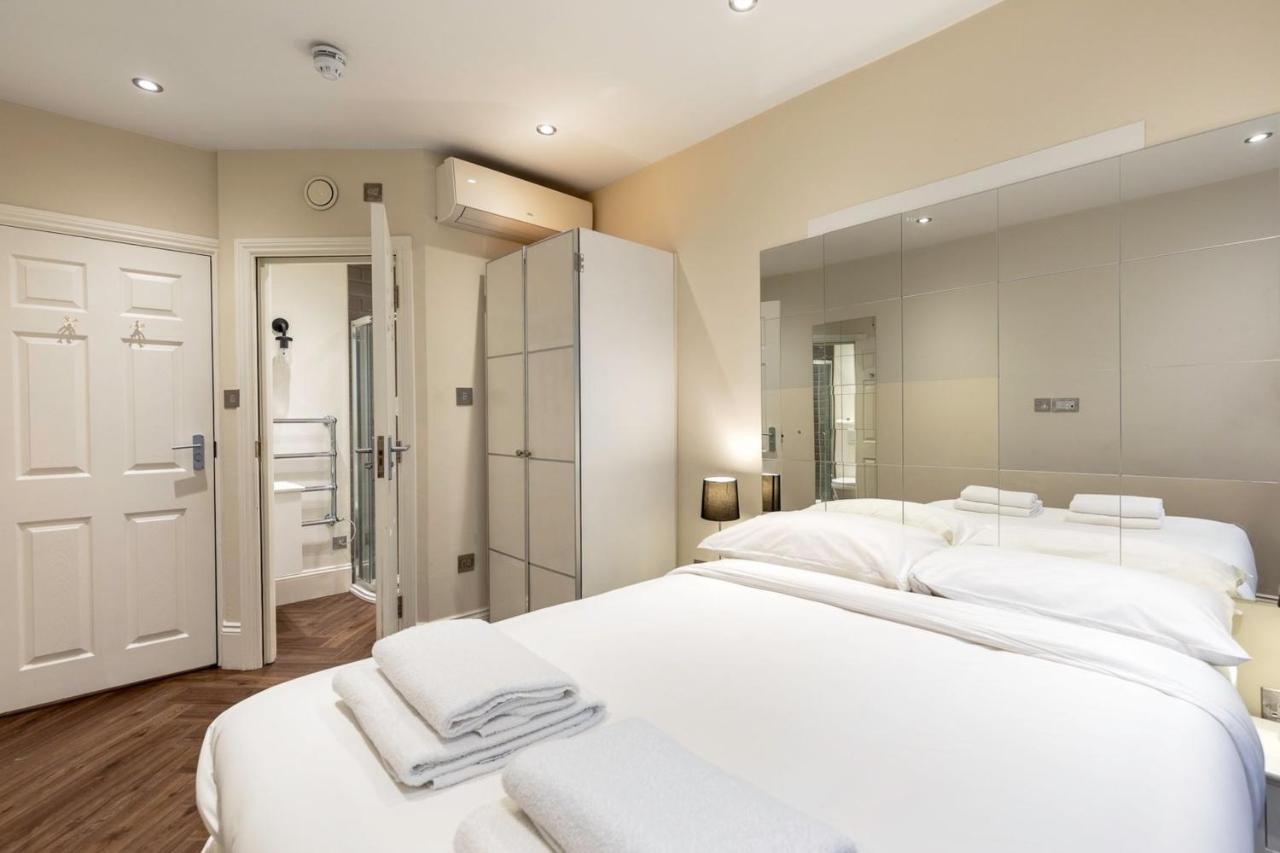 2-Br Apartment For 6 In Covent Garden With Ac Лондон Экстерьер фото