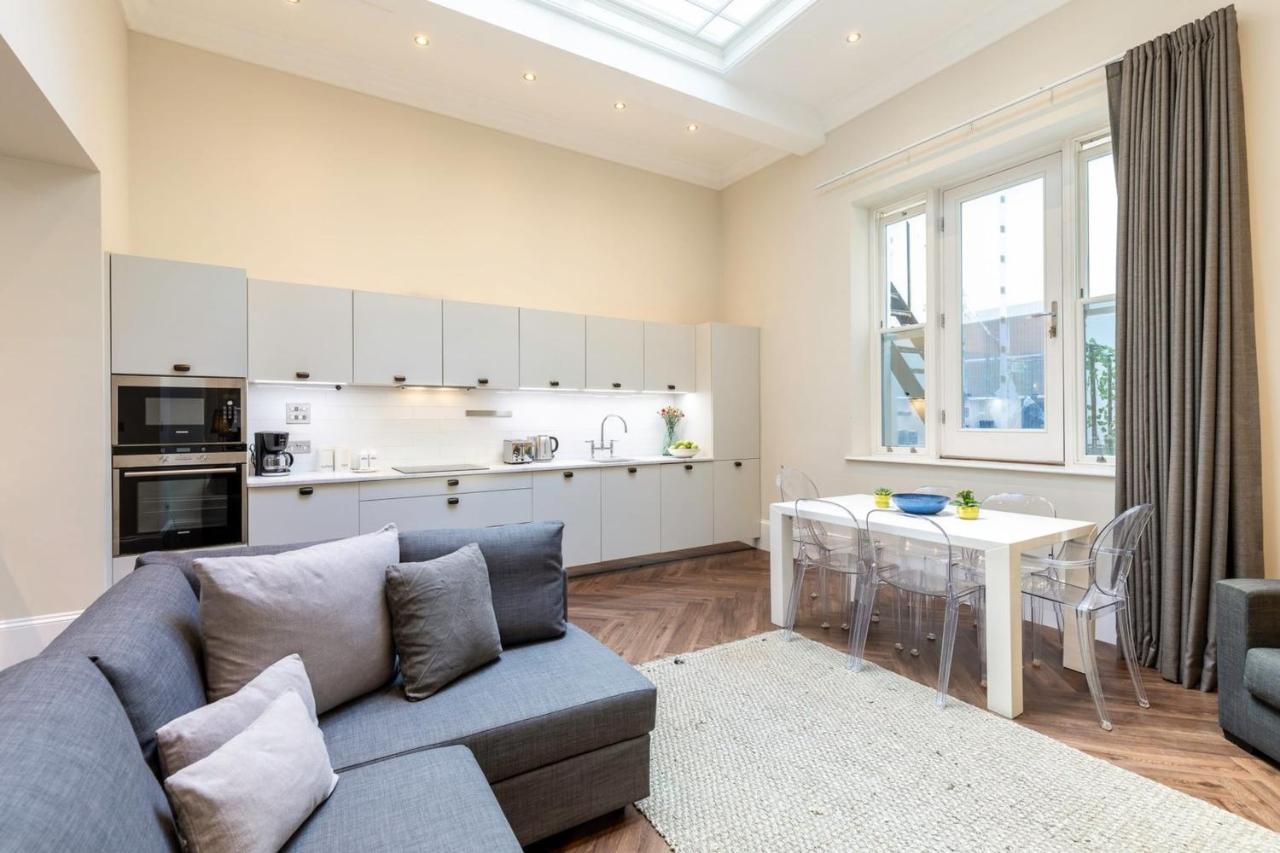 2-Br Apartment For 6 In Covent Garden With Ac Лондон Экстерьер фото