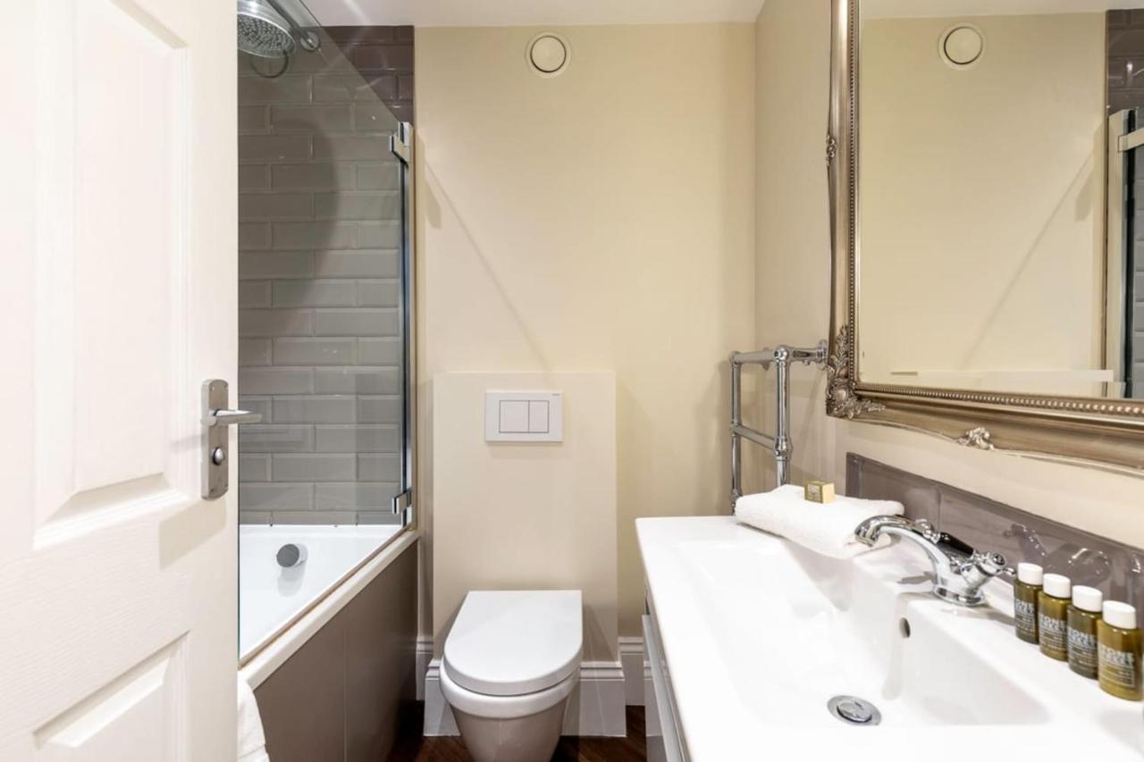 2-Br Apartment For 6 In Covent Garden With Ac Лондон Экстерьер фото