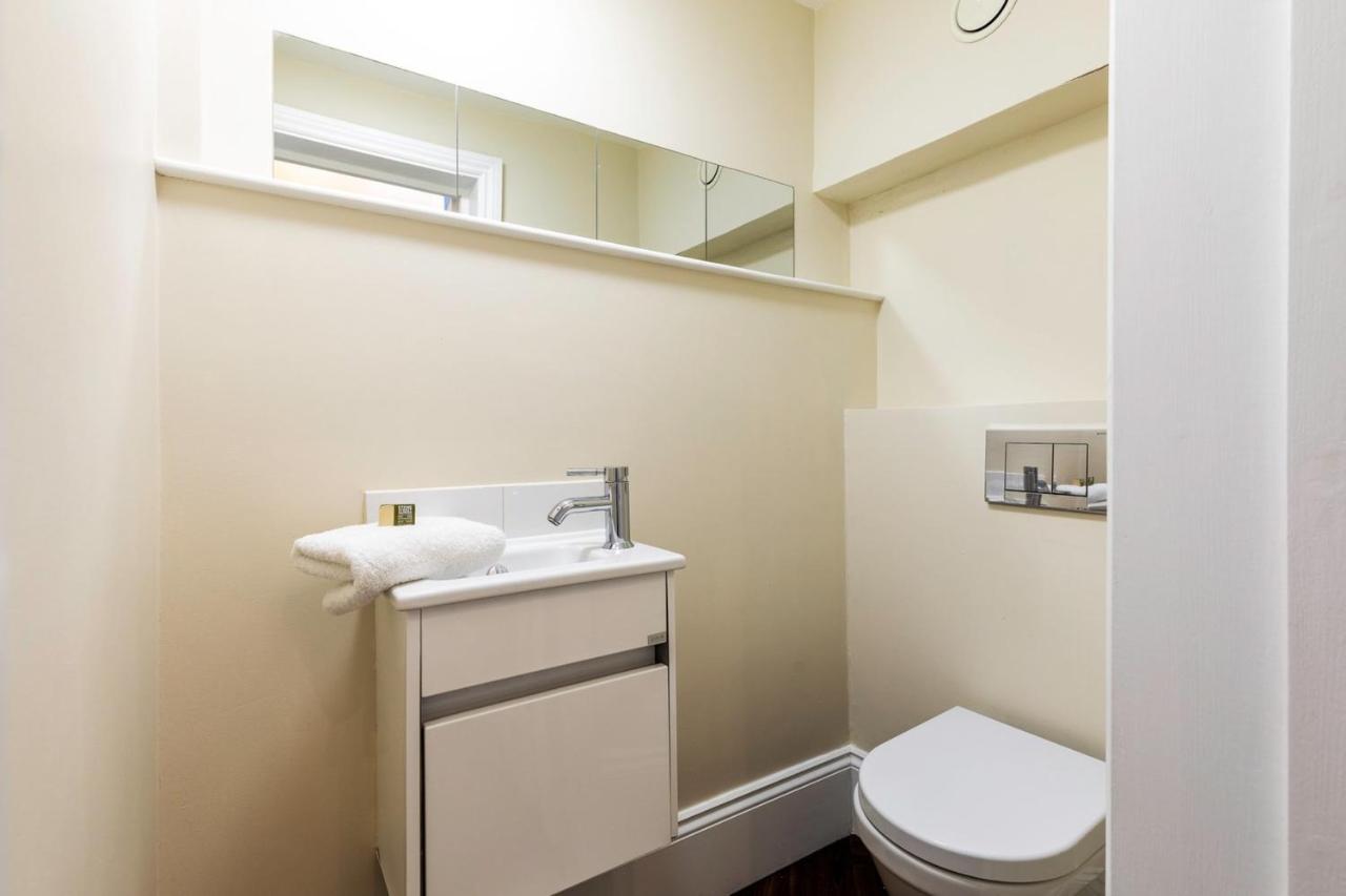 2-Br Apartment For 6 In Covent Garden With Ac Лондон Экстерьер фото
