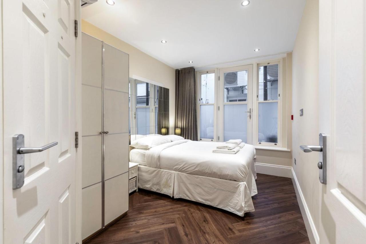 2-Br Apartment For 6 In Covent Garden With Ac Лондон Экстерьер фото